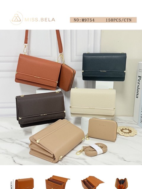 Bolsa transversal
