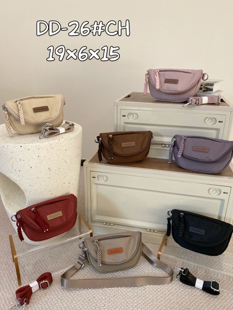 Bolsa pequena transversal DD-26
