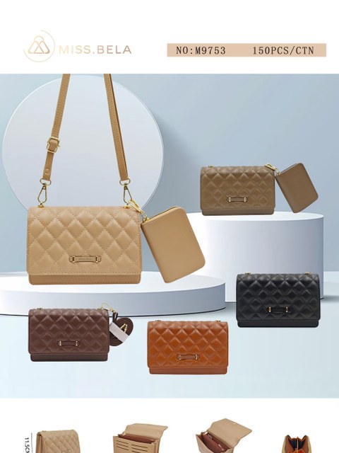 Bolsa transversal