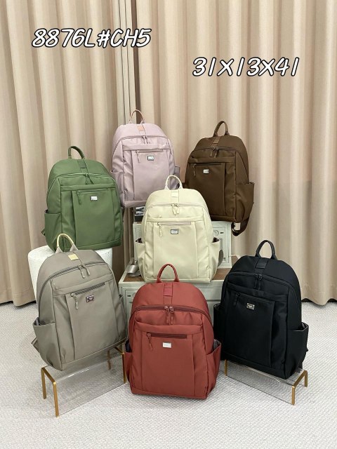 8876L-  Mochila impermeável Grande