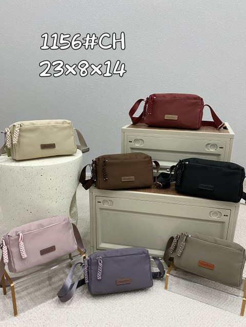 Bolsa transversal 1156