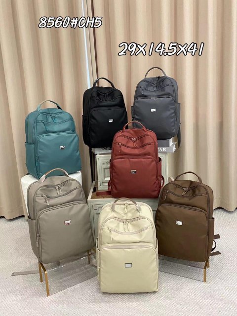 8560- Mochila Grande impermeável