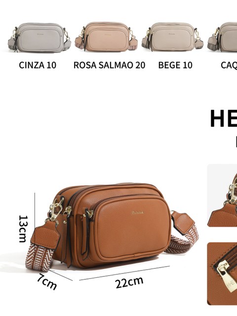 Bolsa pequena HE-157