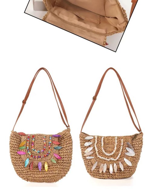 Bolsa de palha mole VS1008