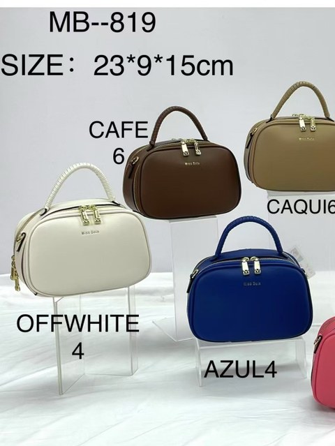 Bolsa transversal MB-819