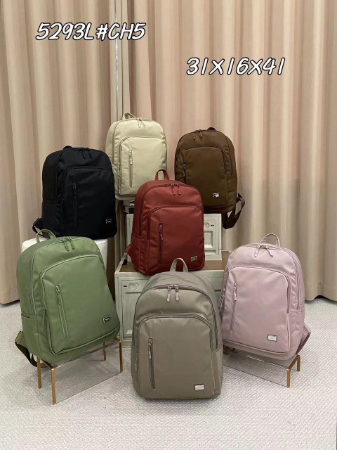 5293L- Mochila grande Impermeável