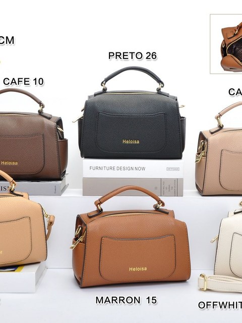 Bolsa em corino