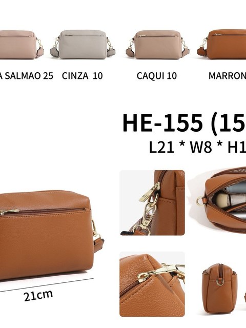 Bolsa HE- 155