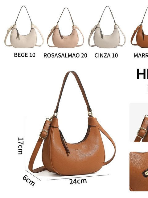 Bolsa em corino