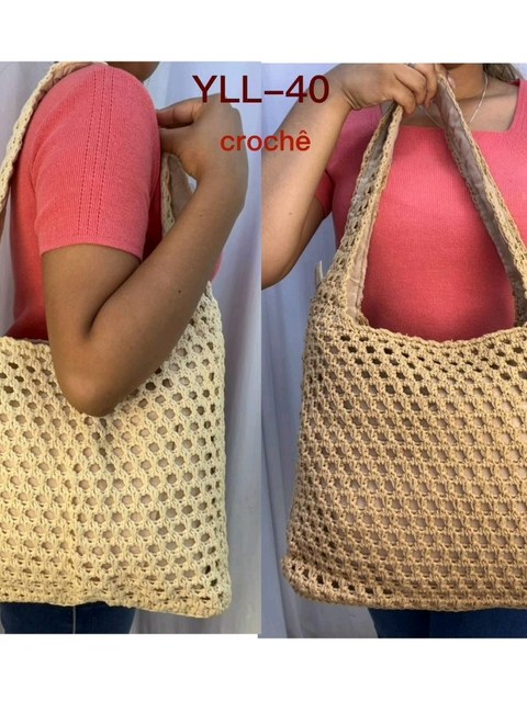 Bolsa croche