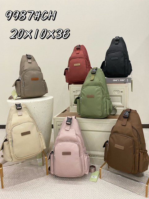 Bolsa/mochila 9987
