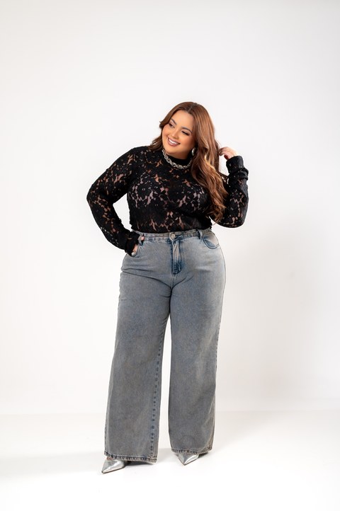 Wide Leg Zara 2661