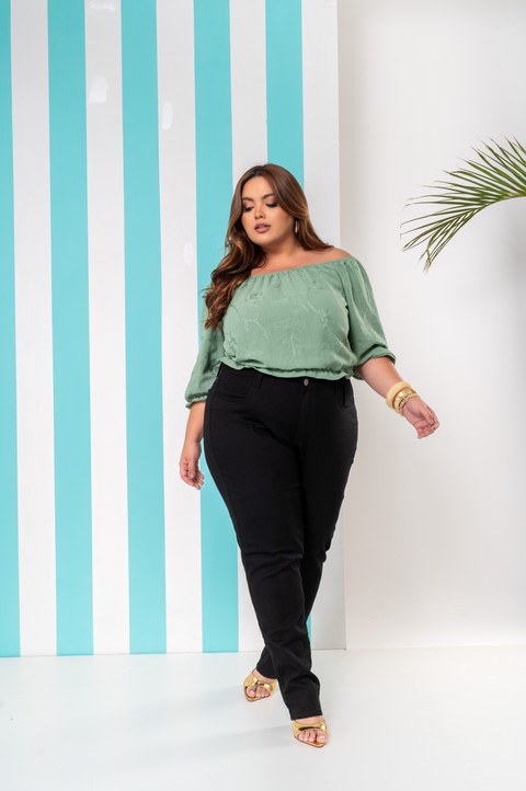 Calça Brim Black GRAMMD - 2103000