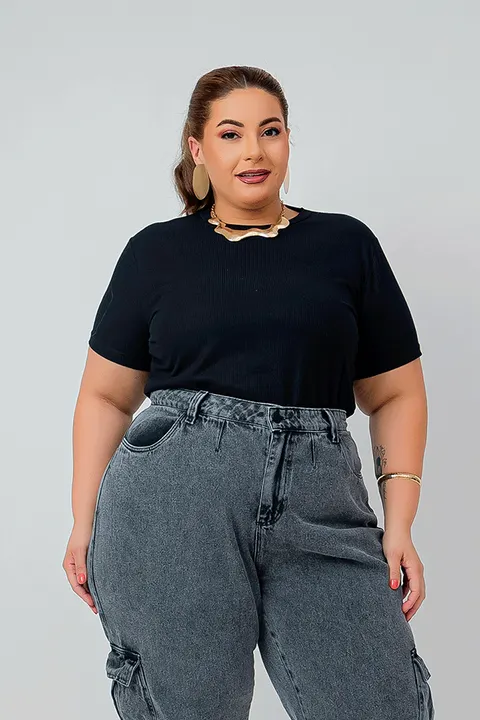 Tshirt Tricot Basic 2646