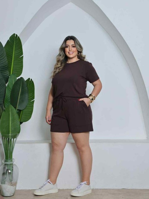 Conjunto feminino molethino nova coleção 2025 verão
