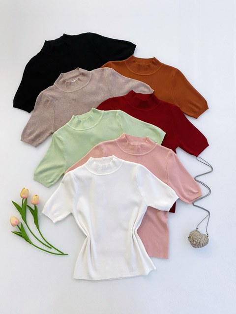 Blusa modal lãzinha 780# Isabella moda