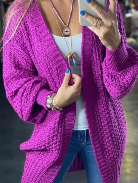 MAX cardigan tricô grosso Isabella moda