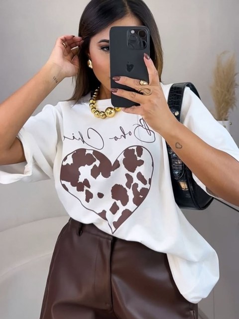 T Shirt Country,Boho chik