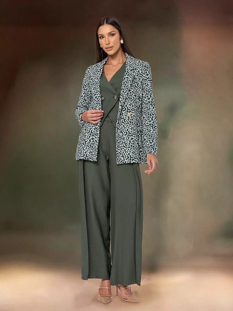 BLAZER ONÇA LS036