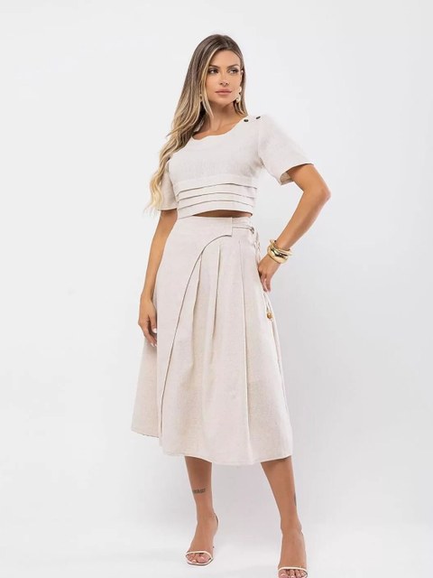 CONJUNTO PLISSE