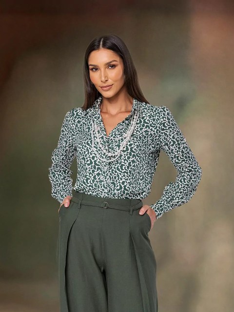 CAMISA ANIMAL LD382