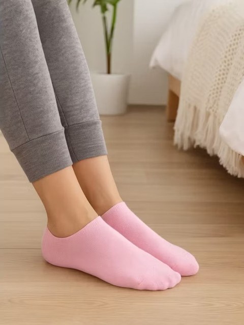 KIT C/ 12 PARES DE MEIAS FEMININAS