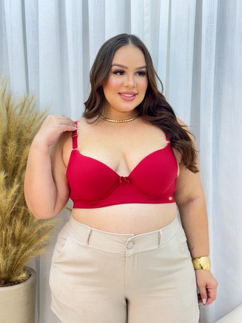 NOVO SUTIÃ PLUS REFORÇADO