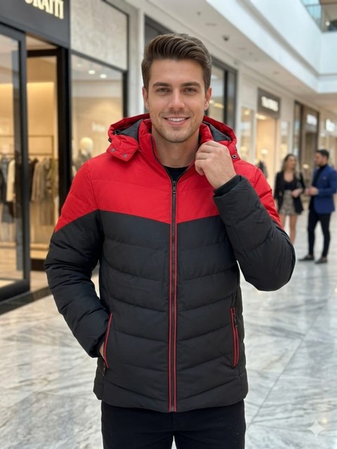 Bobojaco masculino