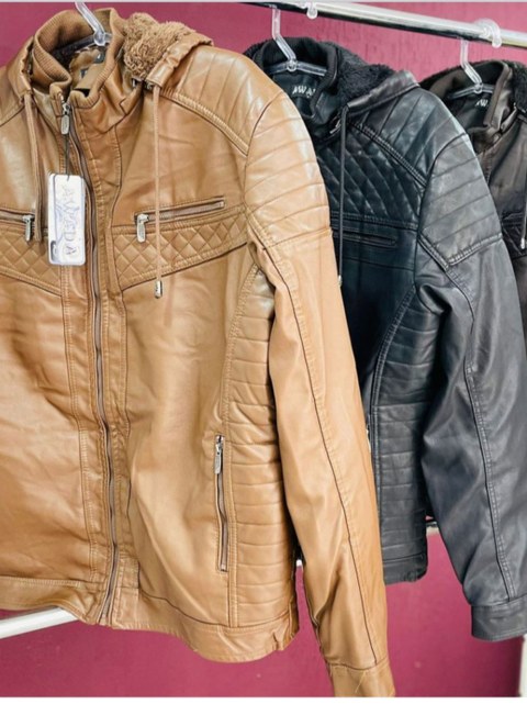 Jaqueta masculina