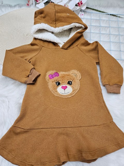 Vestido urso
