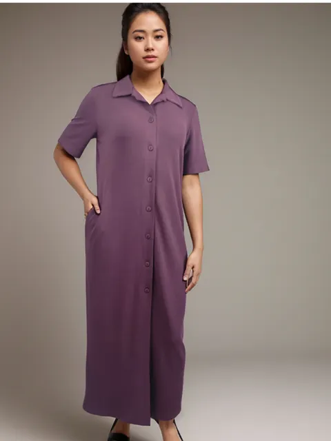 Vestido polo PLUS