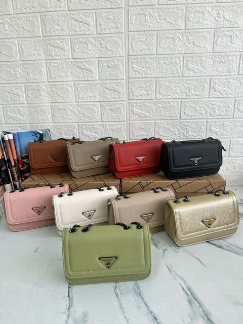 Bolsa Feminina Alça De Corrente 1931