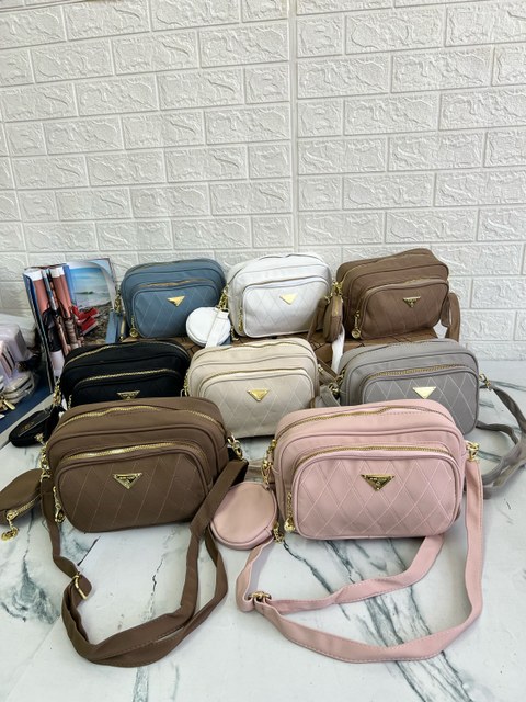 Bolsa feminina média DB-1025