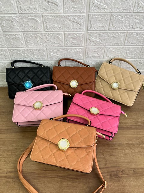 Promoção bolsa feminina linda modelo