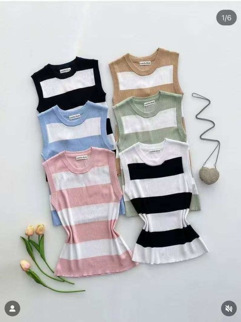 Regatas Feminina Moda Novo Com Elastico