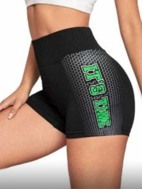 Kit 10 Shortinhos Academia Fem