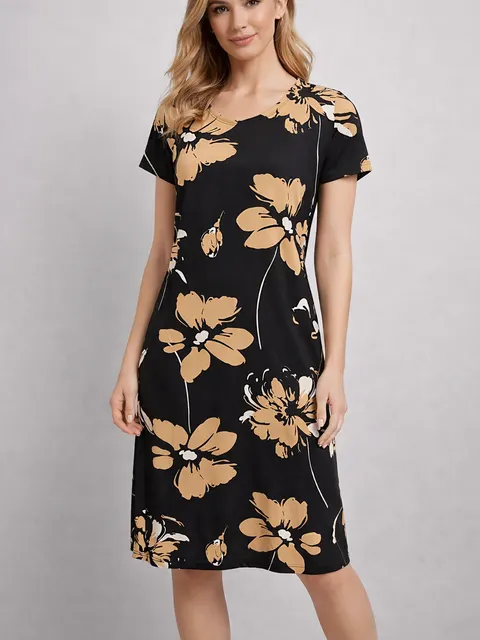 Kit 10 Vestido Liganete C/Bolso