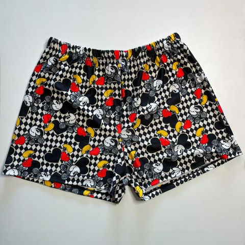 Short Pijama Masculino