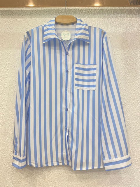 Camisa listrada