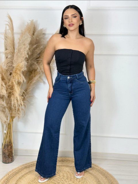 Calça jeans Wed LEG básica