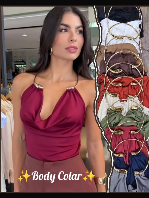 Body argola