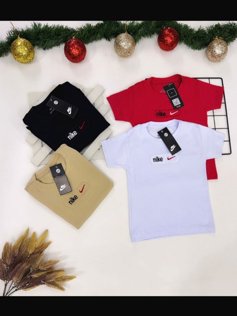 Camiseta Nike infantil/juvenil