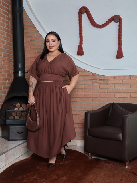 Conjunto Liz no Plus