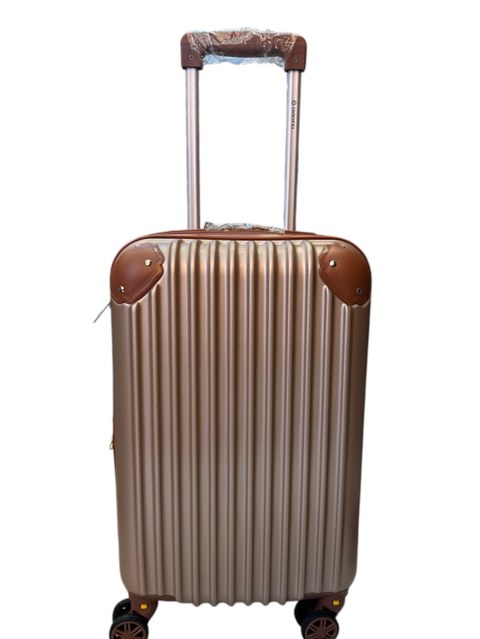 Mala de Viagem Bordo 10kg Rodas removiveis 360° Ziper duplo