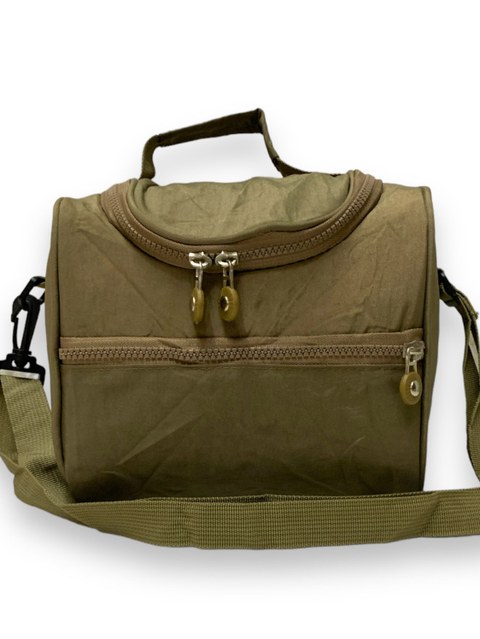 Bolsa Térmica Lancheira Alça Tranaversal