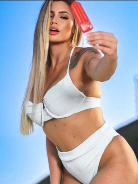 Biquíni Meia Taça Anarruga