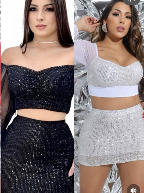 Conjunto payte  juliete