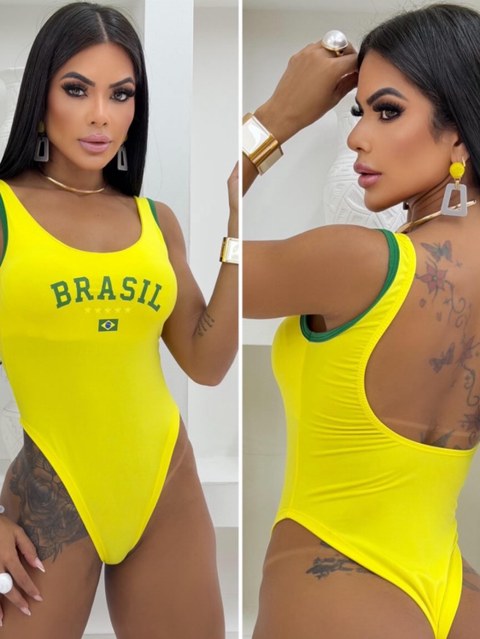 Body Costa nua brasil