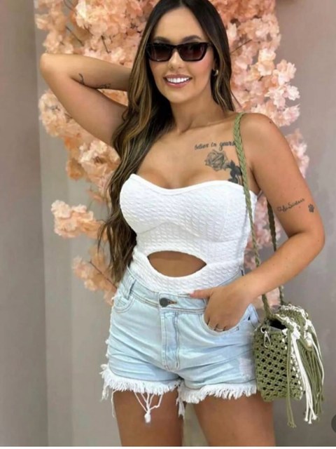 Body Tomara Que Caia Ana