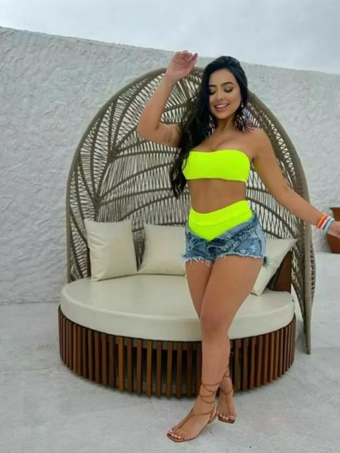 Bikini hot Pant carol